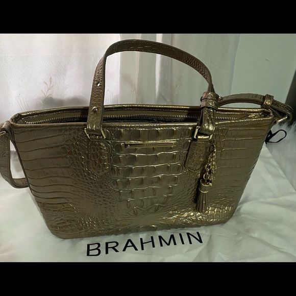 Brahmin mini Asher and Ady wallet - Picture 2 of 13